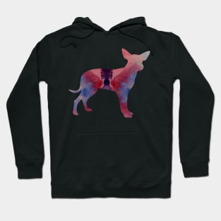 Chihuahua Hoodie